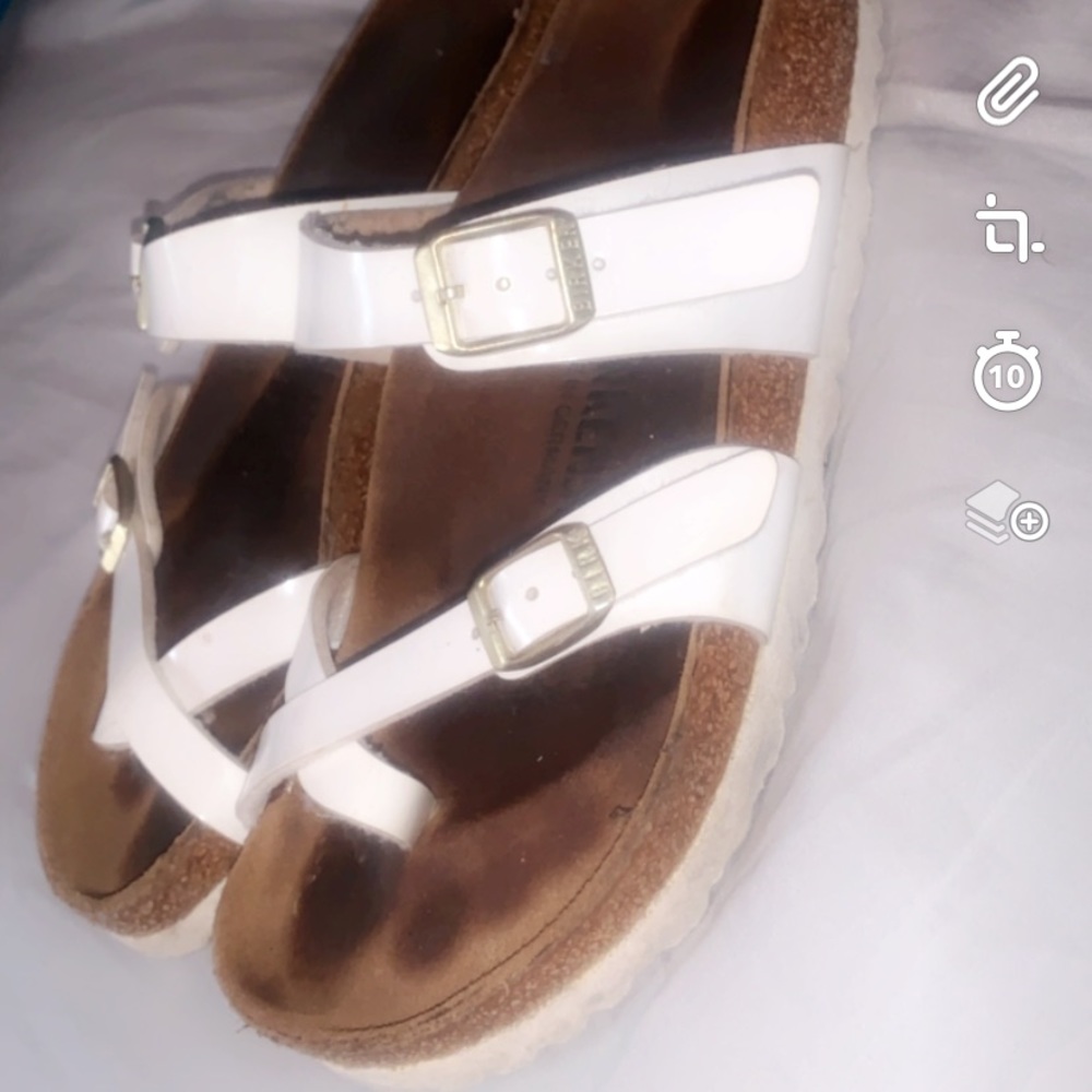Birkenstocks